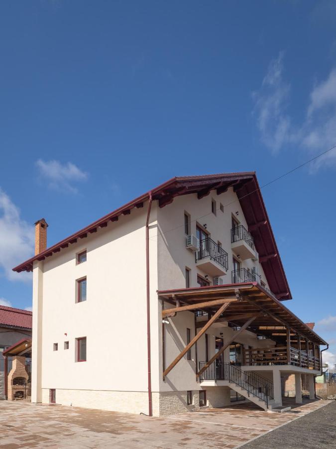 Pensiunea Ryn Sebes  Exterior photo